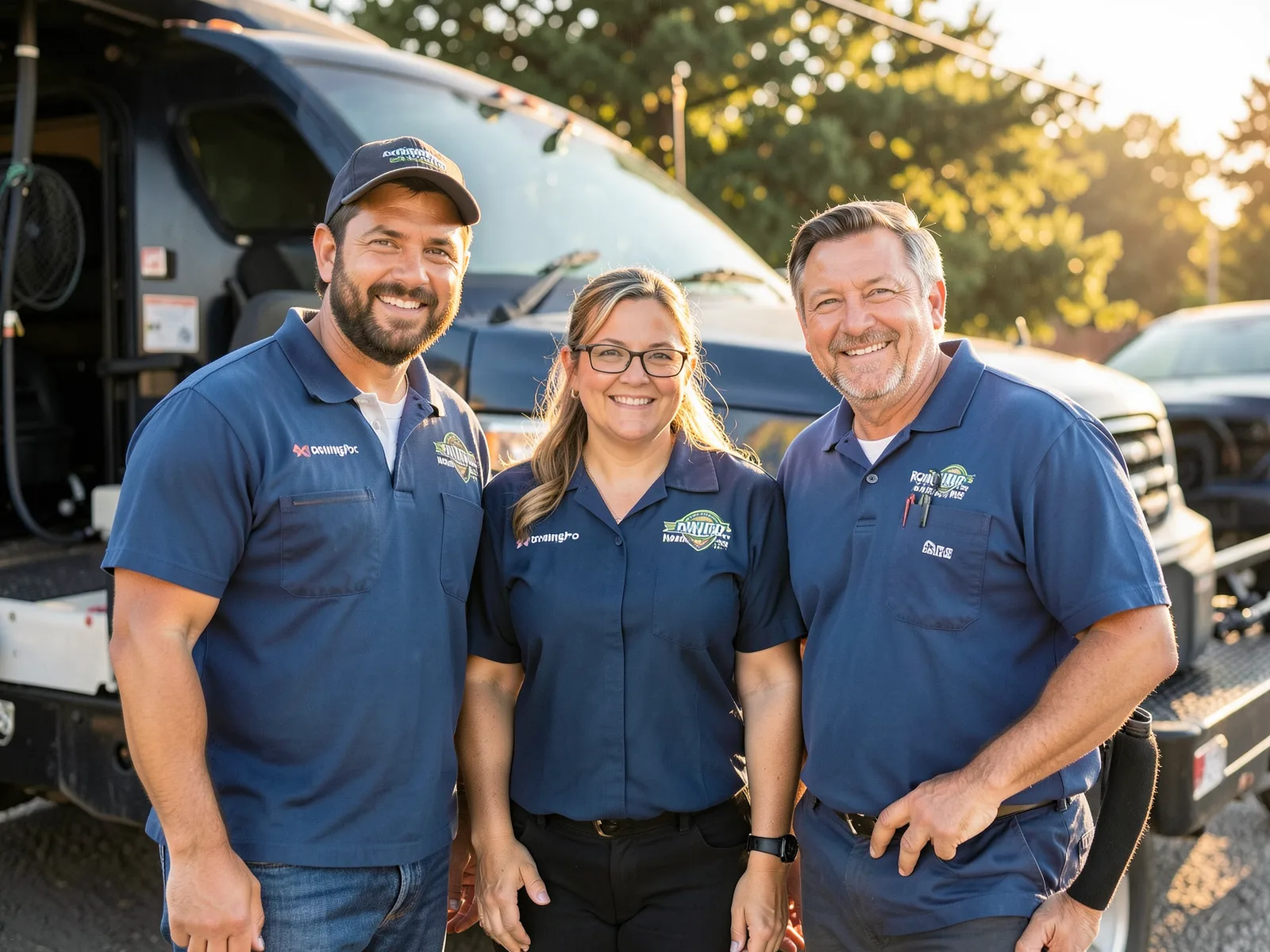 Roof Repair company in Stockholm, SD