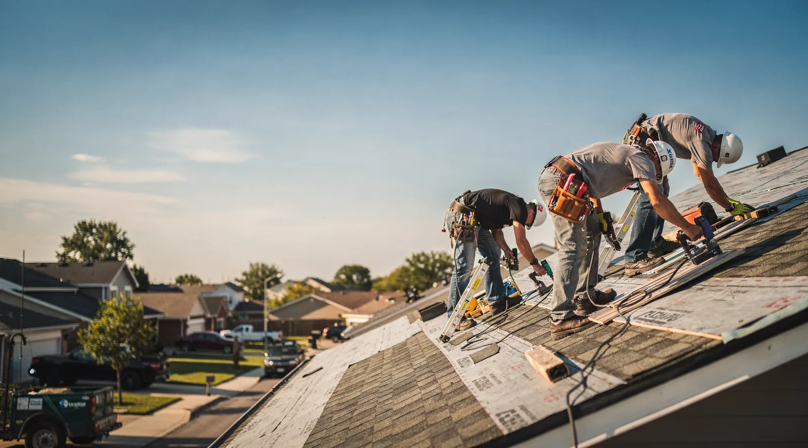 Roof Repair in Stockholm, SD near me